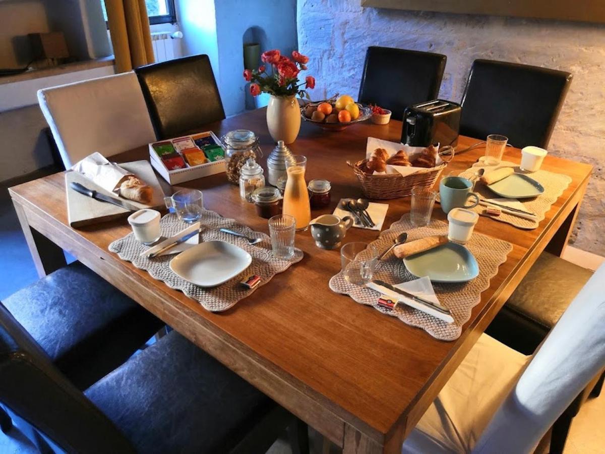 La Paloma B&B Barbentane Eksteriør bilde