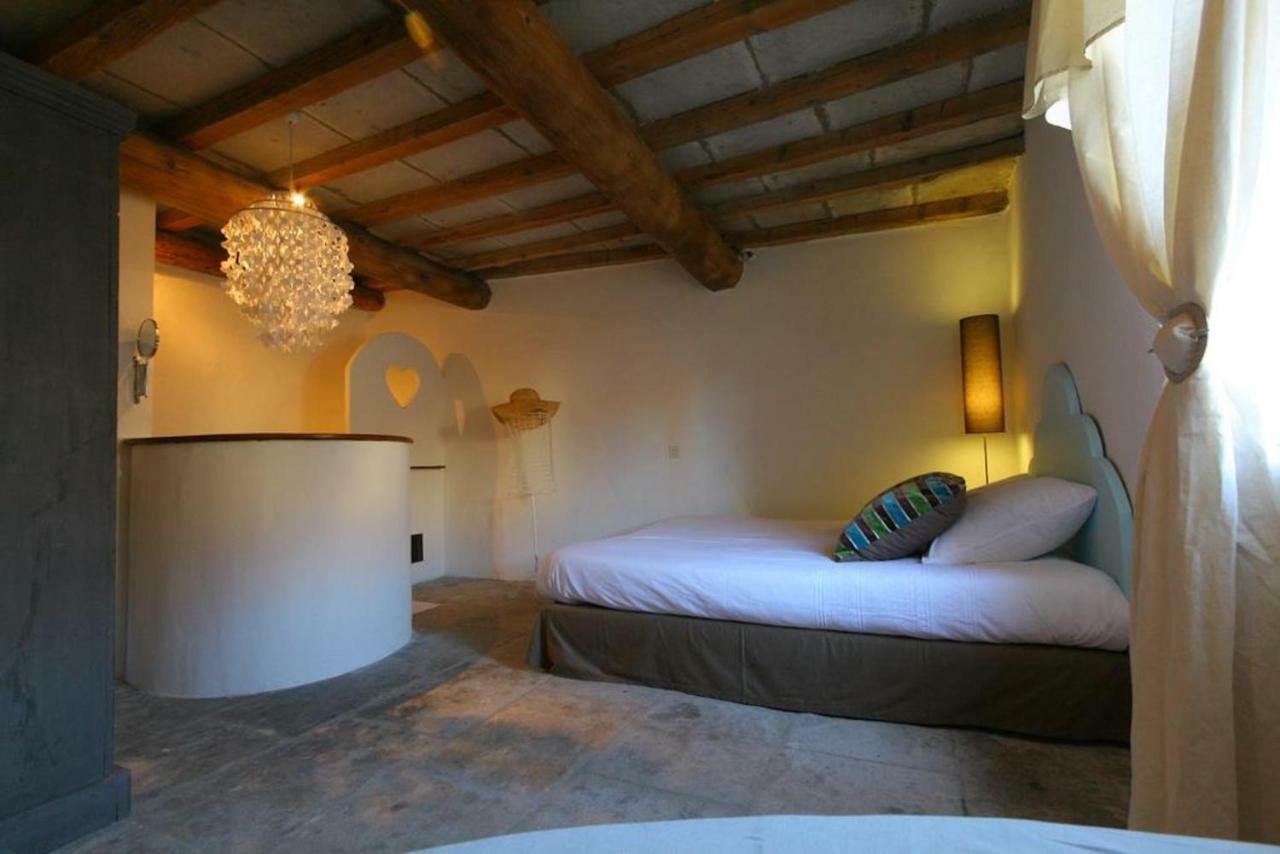 La Paloma B&B Barbentane Eksteriør bilde