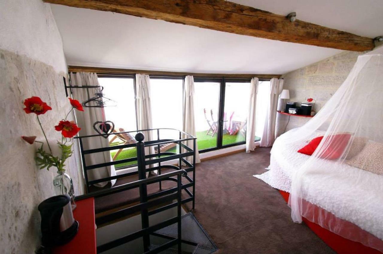 La Paloma B&B Barbentane Eksteriør bilde