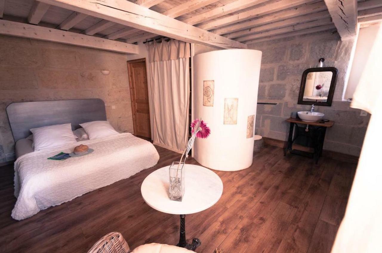 La Paloma B&B Barbentane Eksteriør bilde