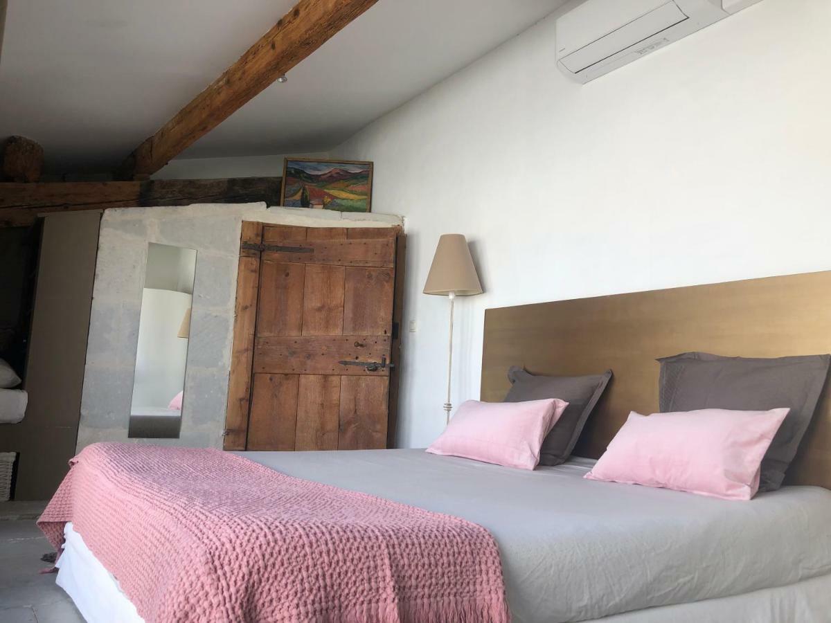 La Paloma B&B Barbentane Eksteriør bilde