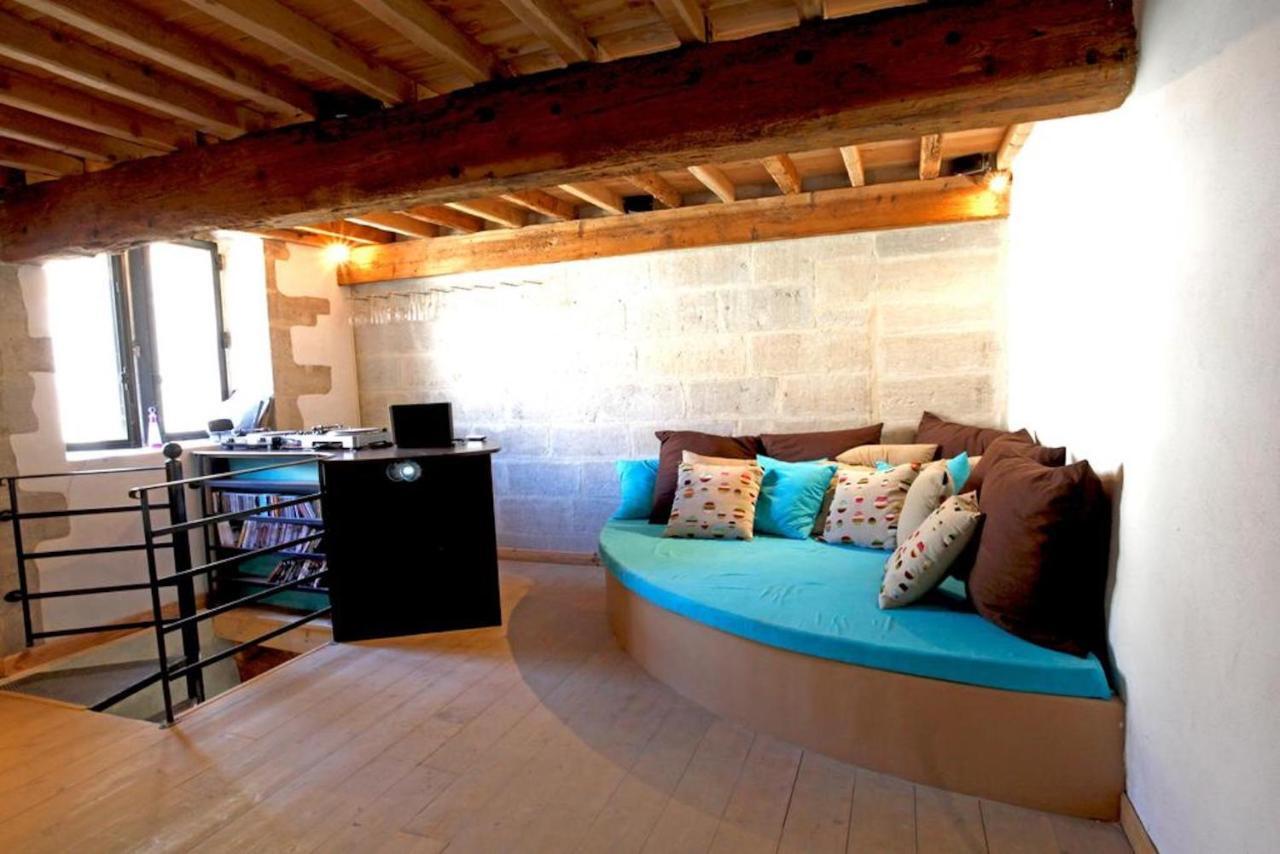 La Paloma B&B Barbentane Eksteriør bilde